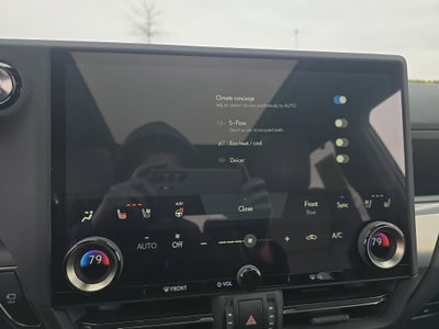 2025 Lexus GX GX 550 Luxury+