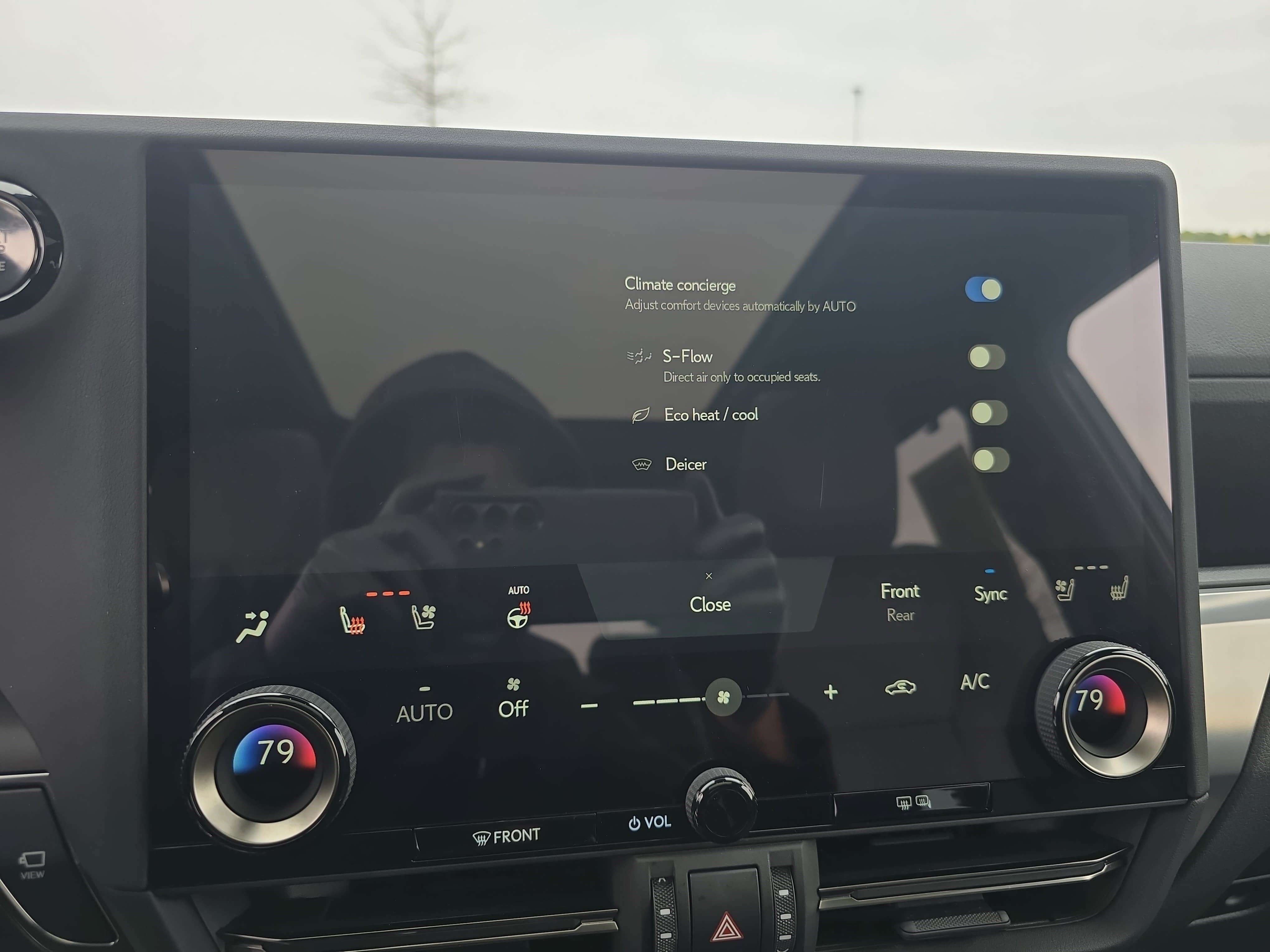 2025 Lexus GX GX 550 Luxury+