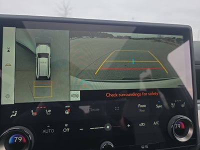 2025 Lexus GX GX 550 Luxury+