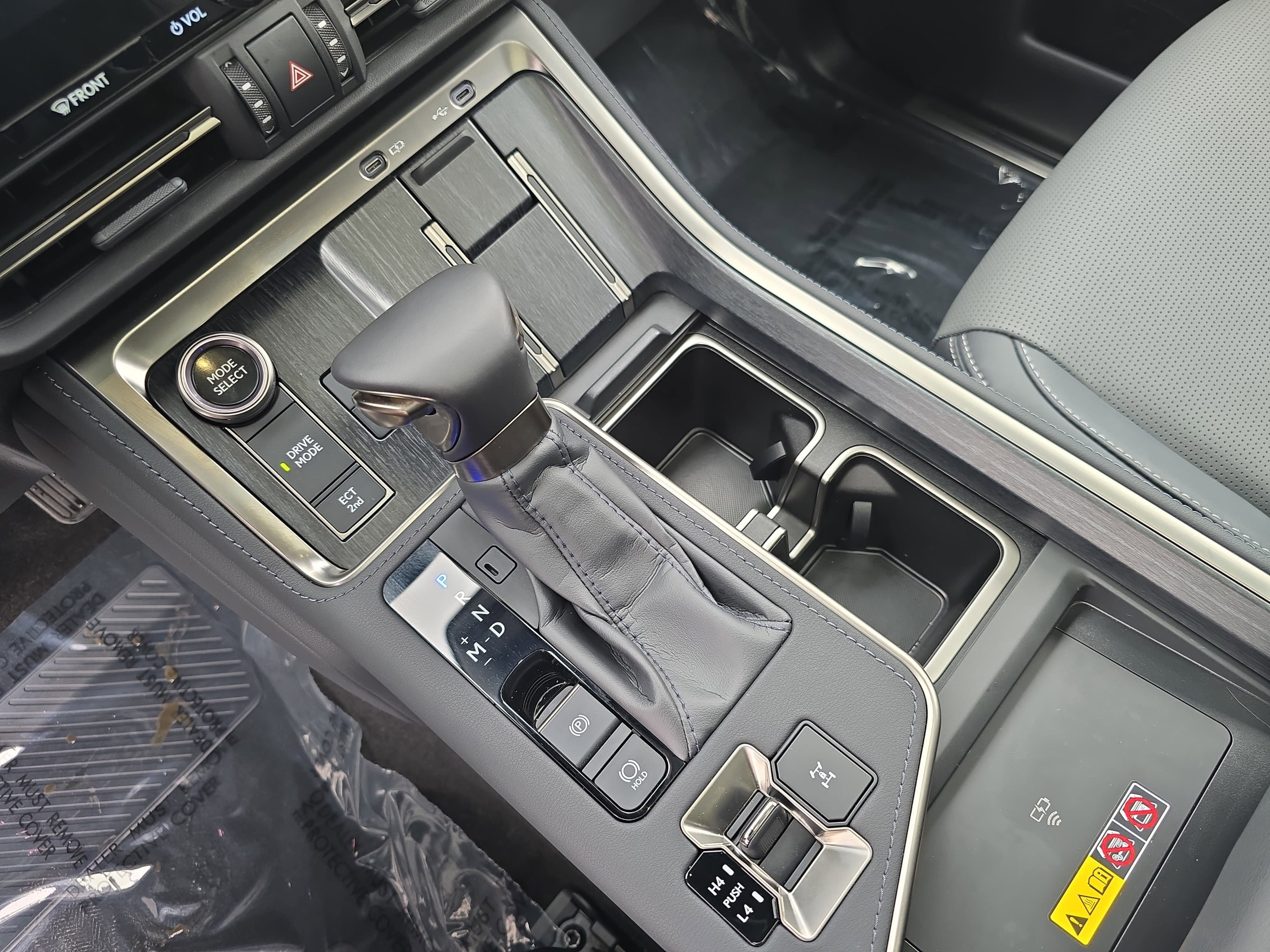 2025 Lexus GX GX 550 Luxury+