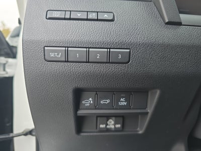 2025 Lexus GX GX 550 Luxury+