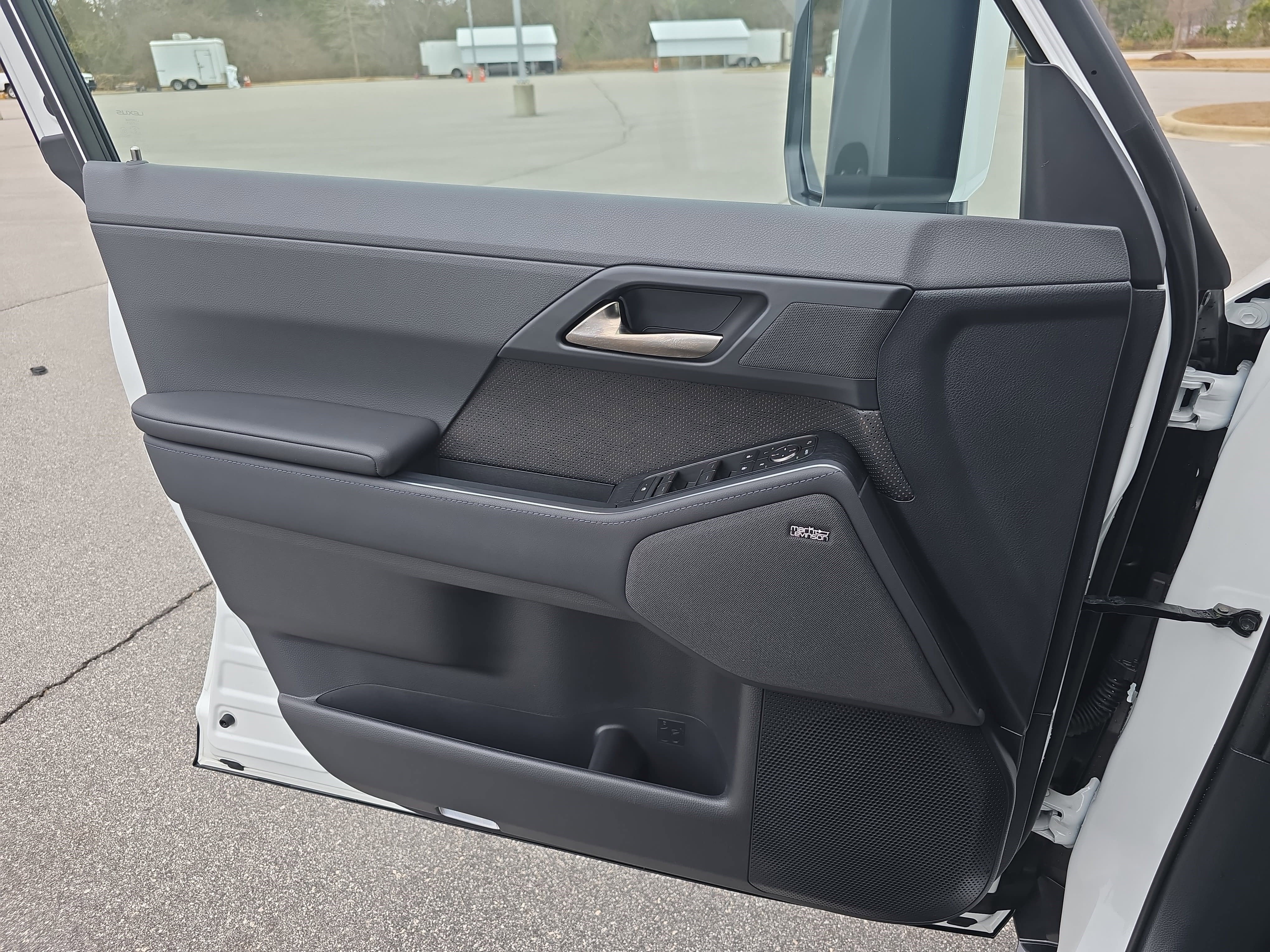 2025 Lexus GX GX 550 Luxury+