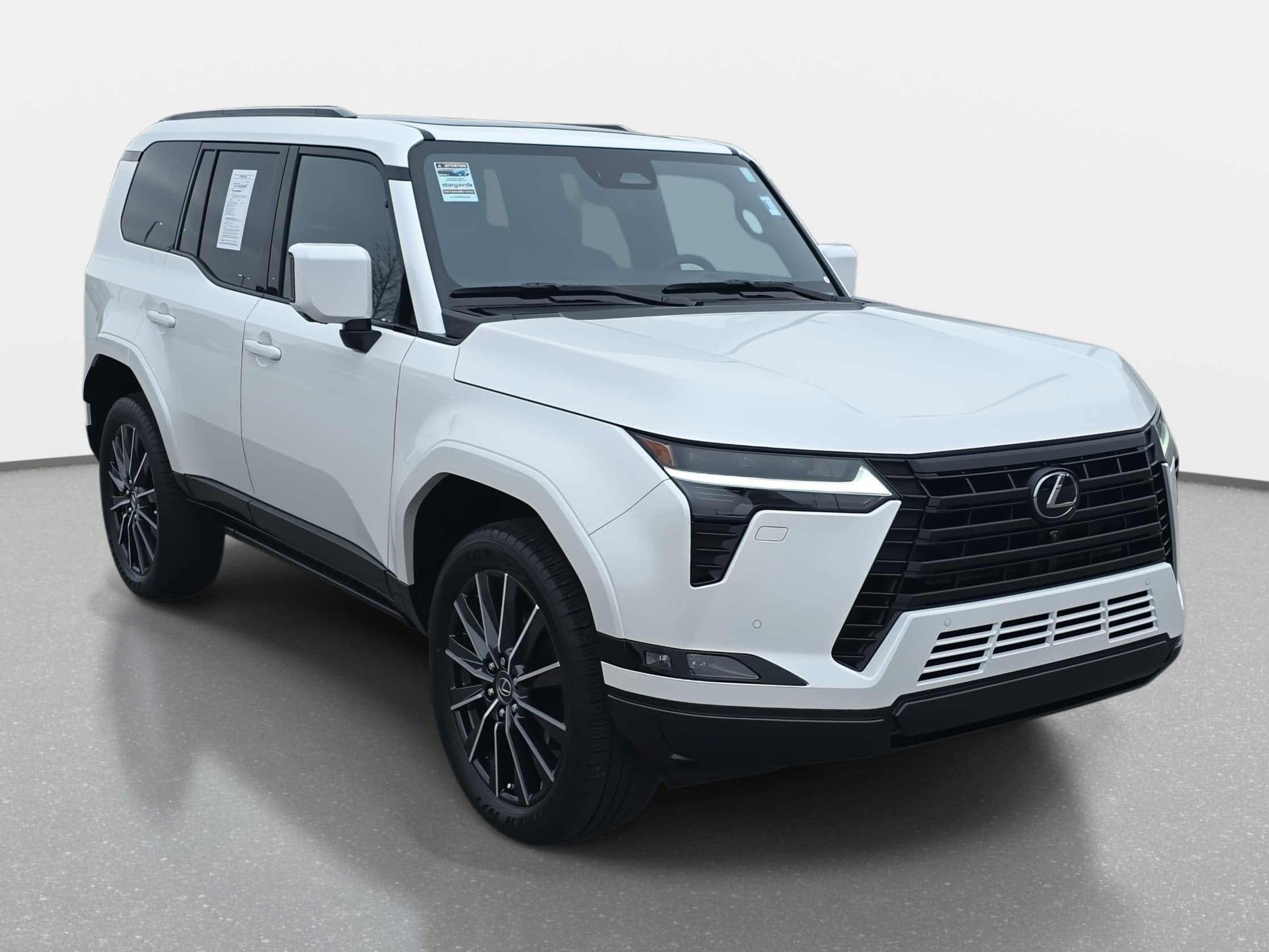 2025 Lexus GX GX 550 Luxury+