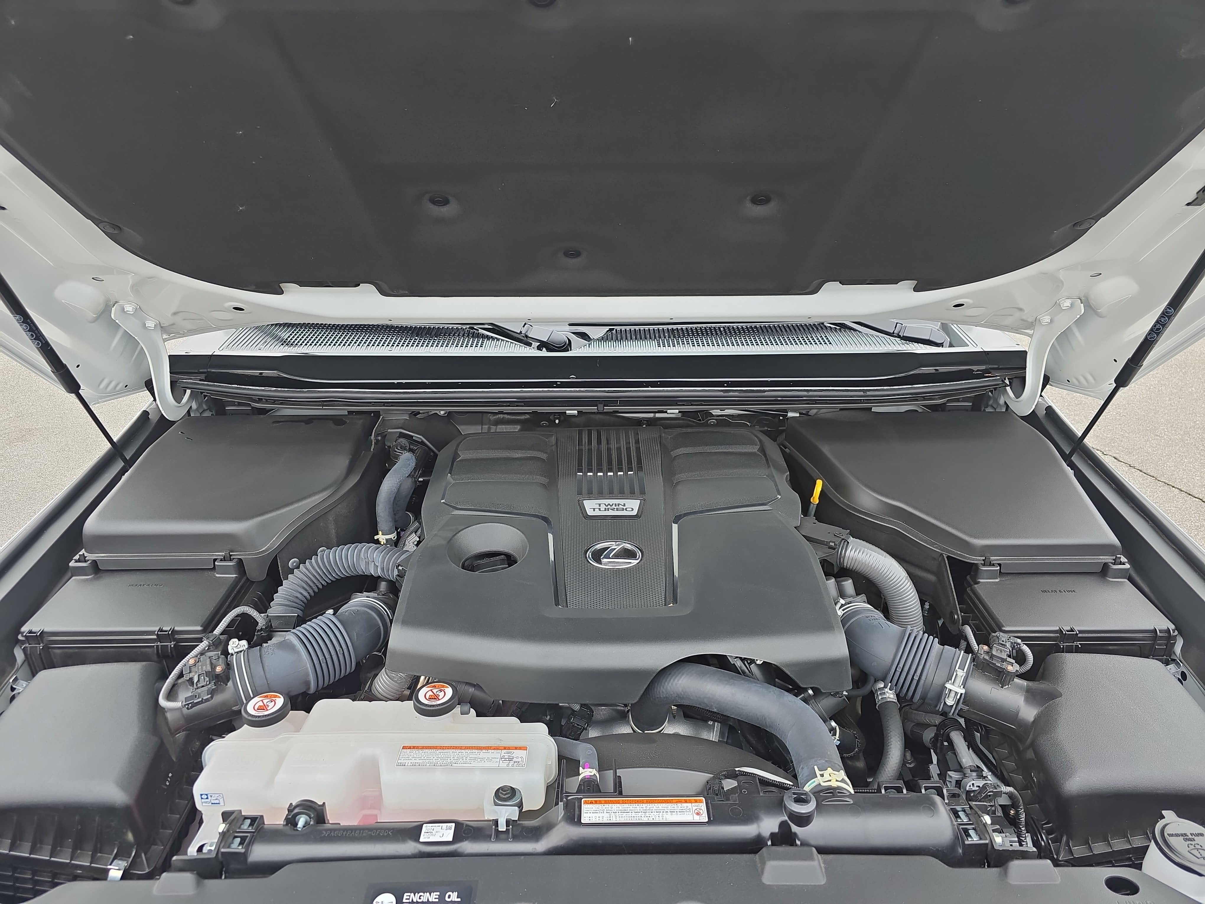 2025 Lexus GX GX 550 Luxury+