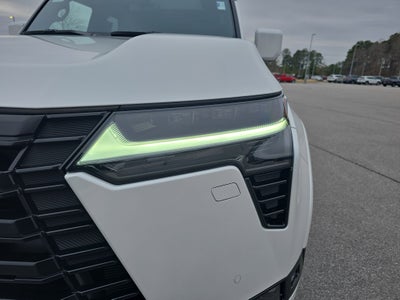 2025 Lexus GX GX 550 Luxury+