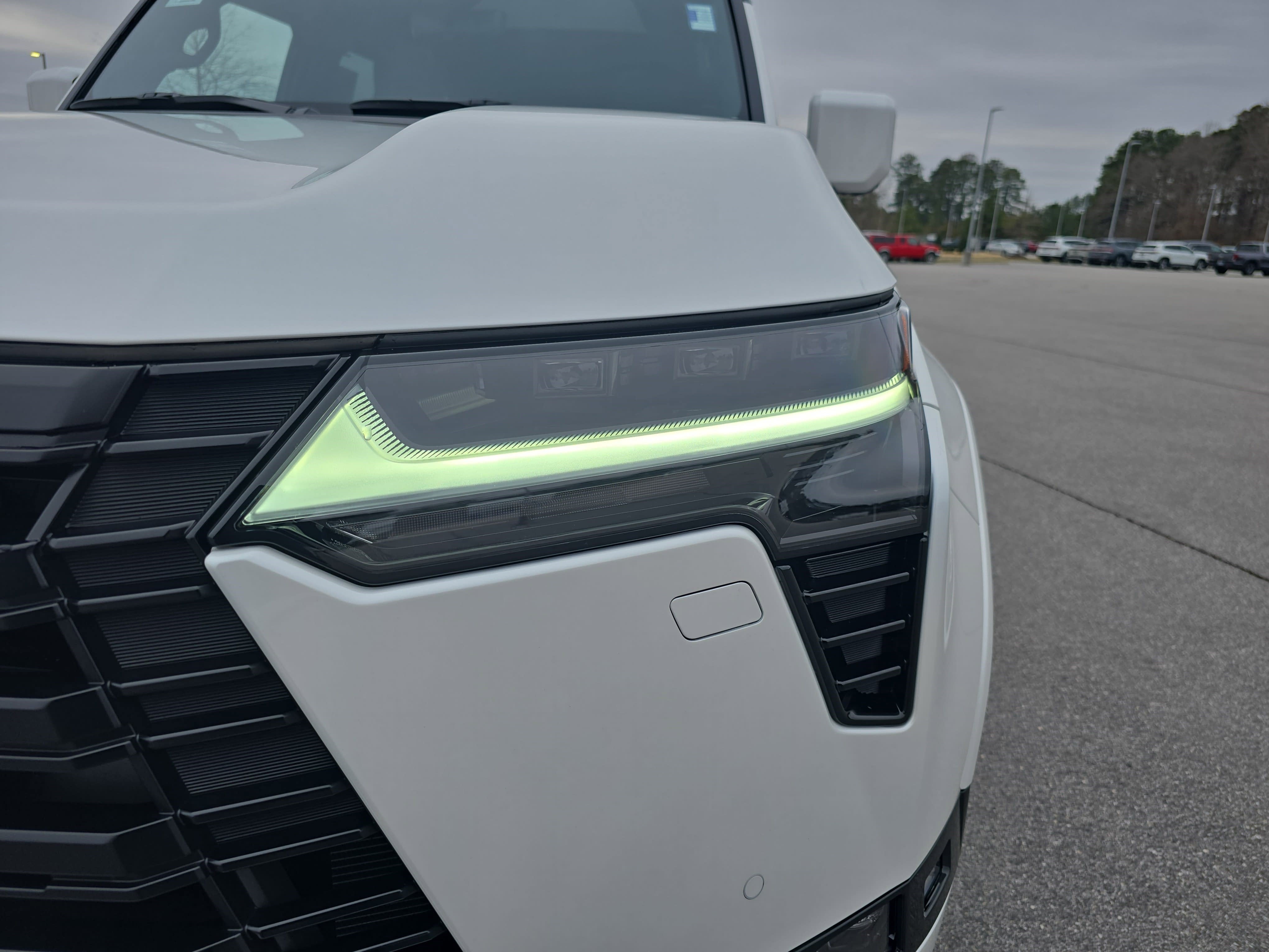 2025 Lexus GX GX 550 Luxury+