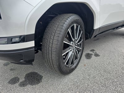 2025 Lexus GX GX 550 Luxury+