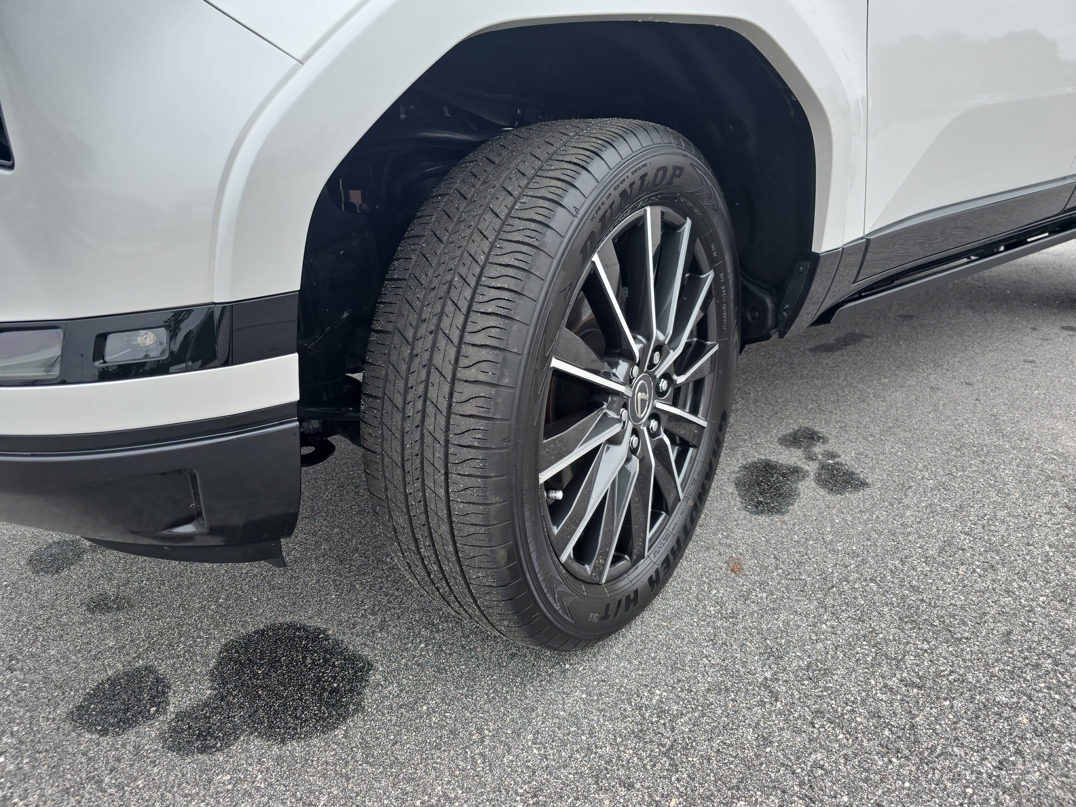 2025 Lexus GX GX 550 Luxury+