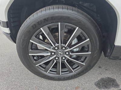 2025 Lexus GX GX 550 Luxury+