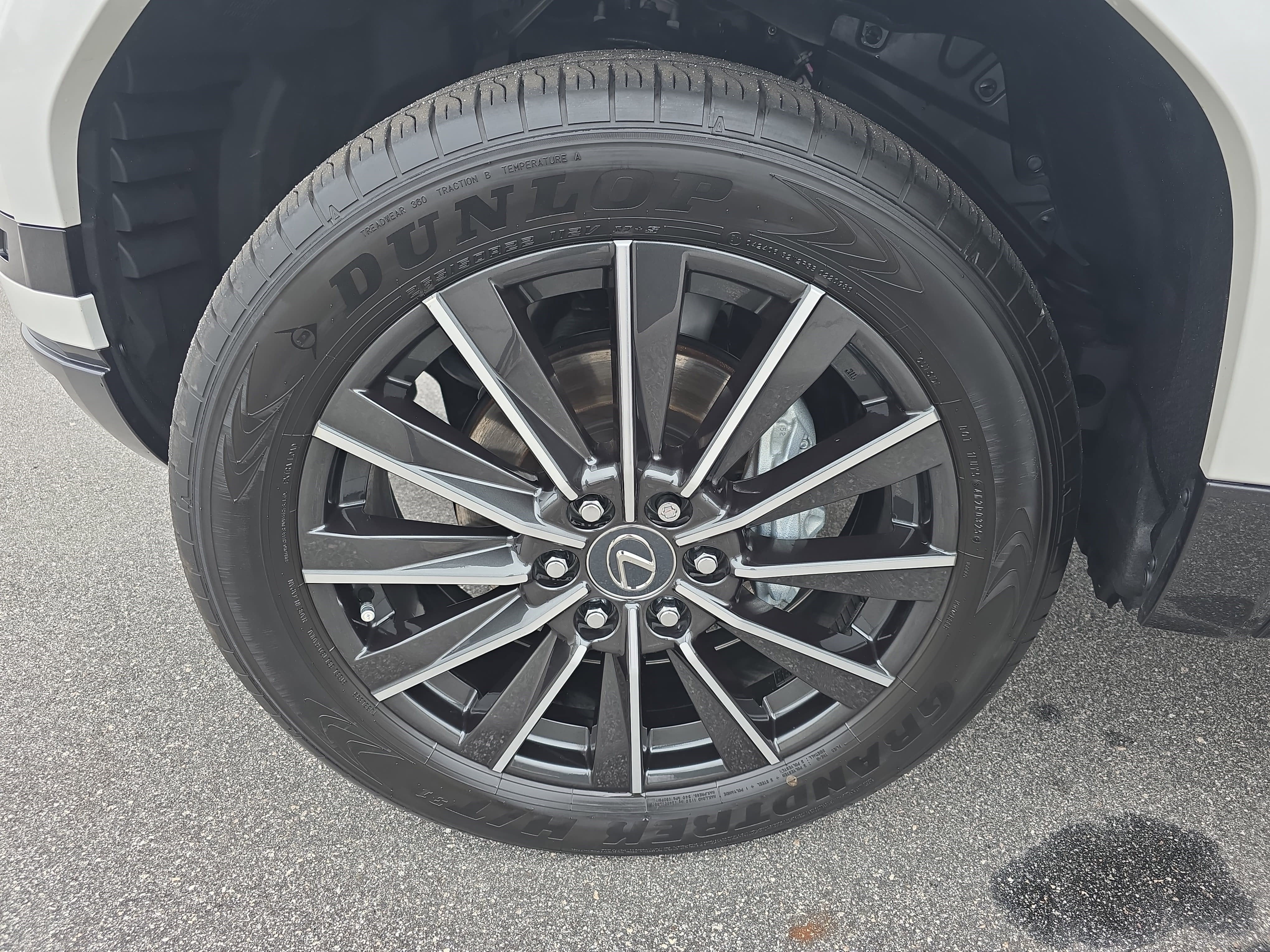 2025 Lexus GX GX 550 Luxury+