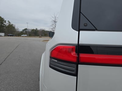 2025 Lexus GX GX 550 Luxury+