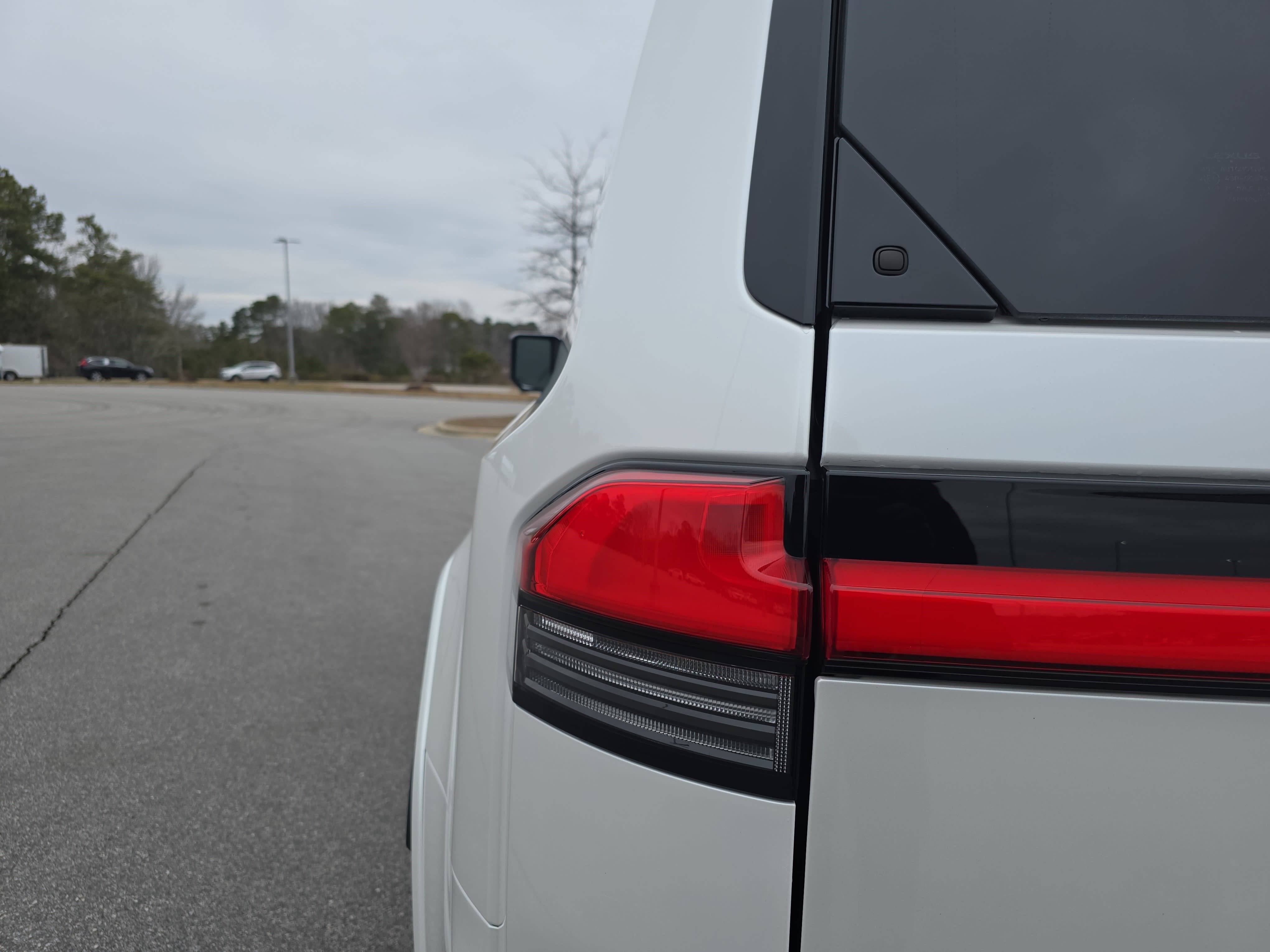 2025 Lexus GX GX 550 Luxury+