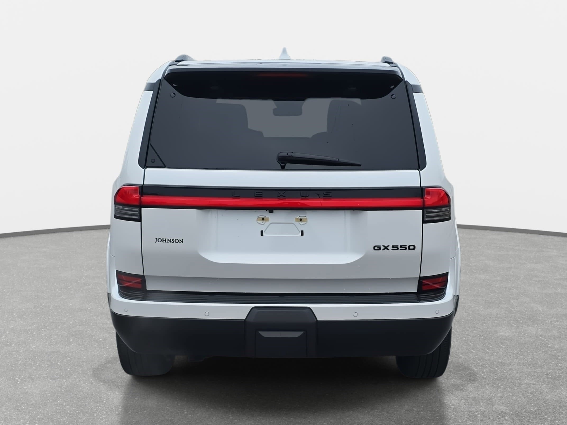 2025 Lexus GX GX 550 Luxury+