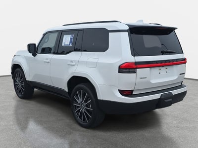 2025 Lexus GX GX 550 Luxury+