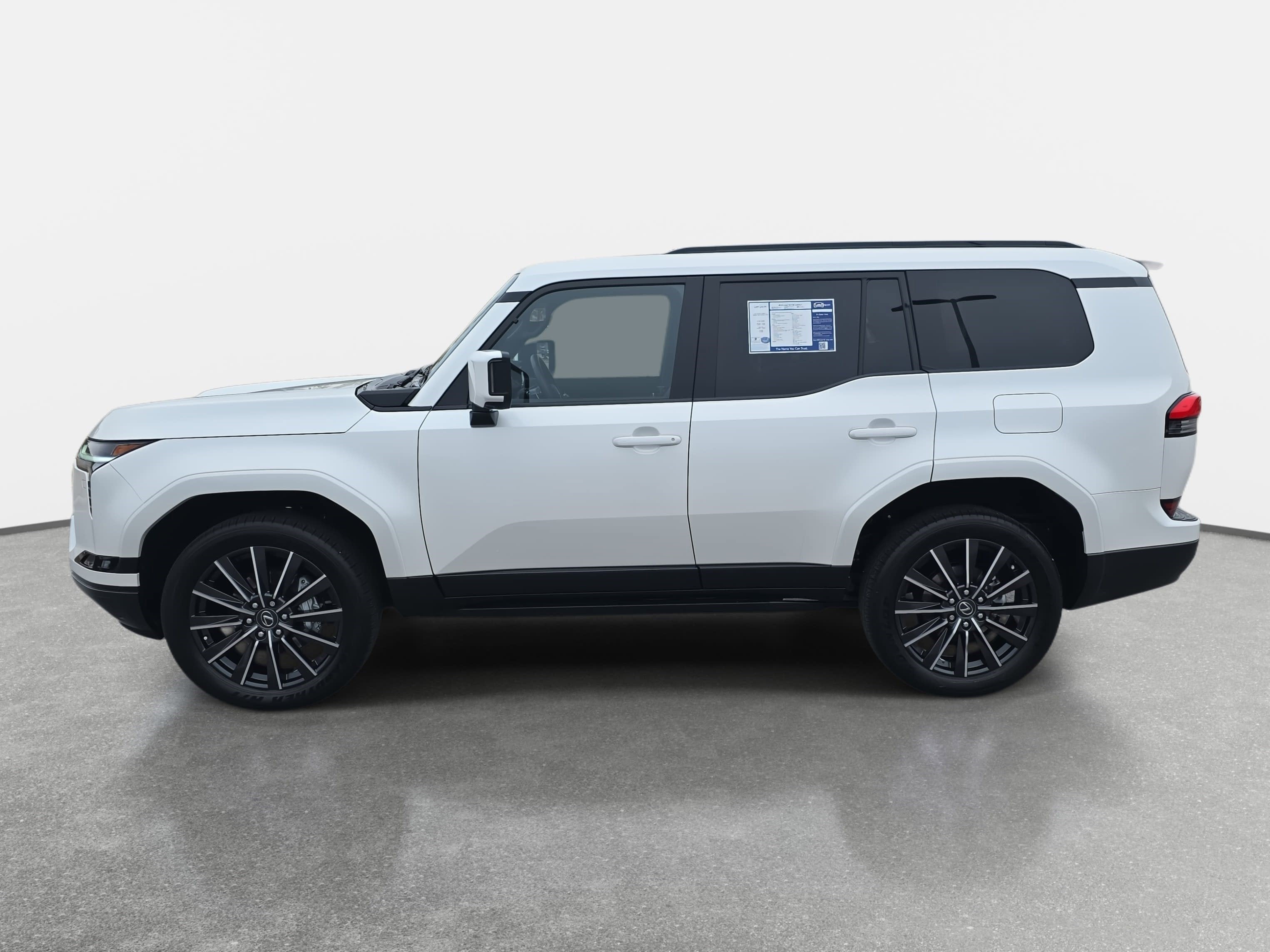2025 Lexus GX GX 550 Luxury+