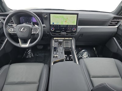 2025 Lexus GX GX 550 Luxury+