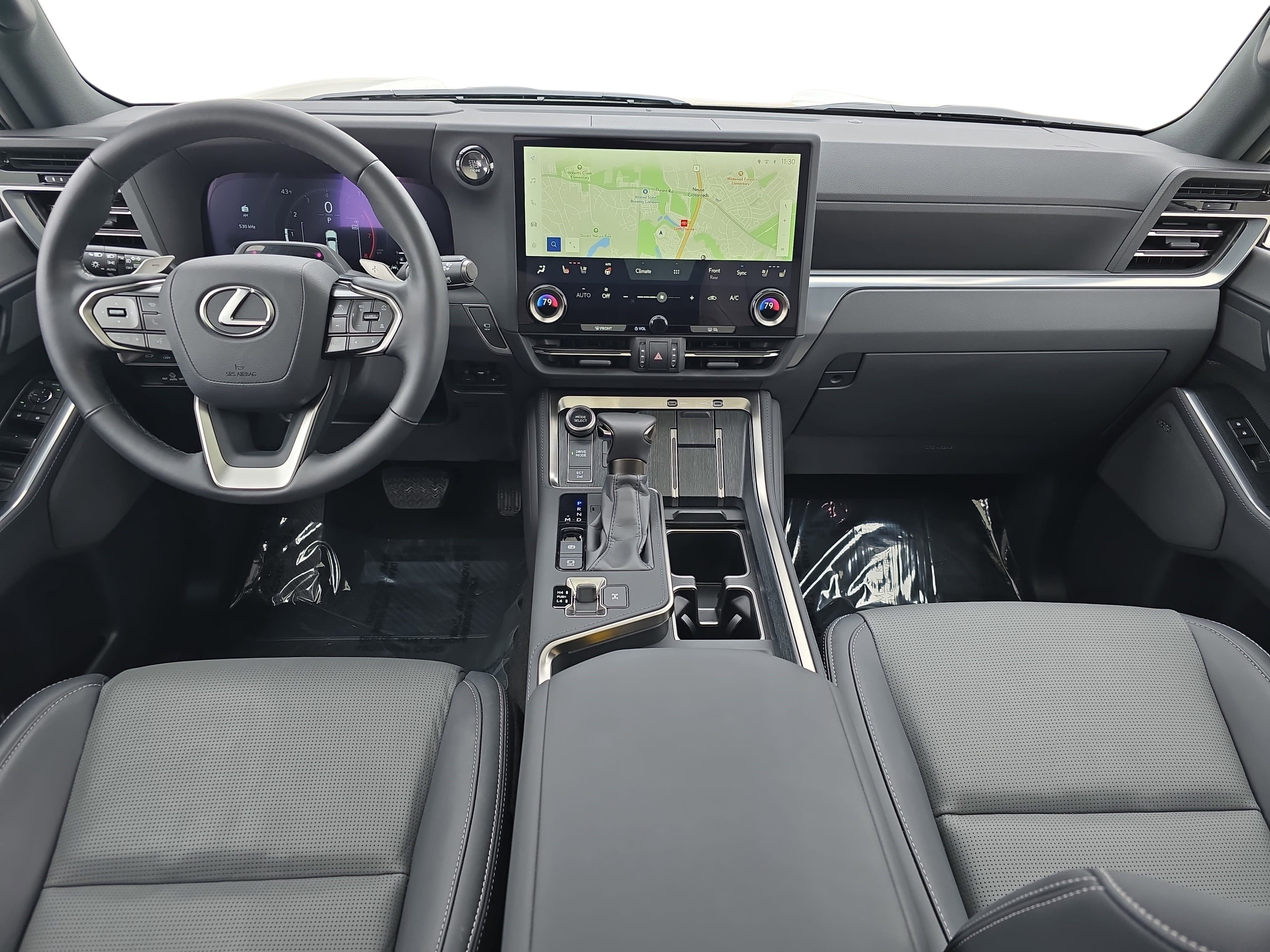 2025 Lexus GX GX 550 Luxury+
