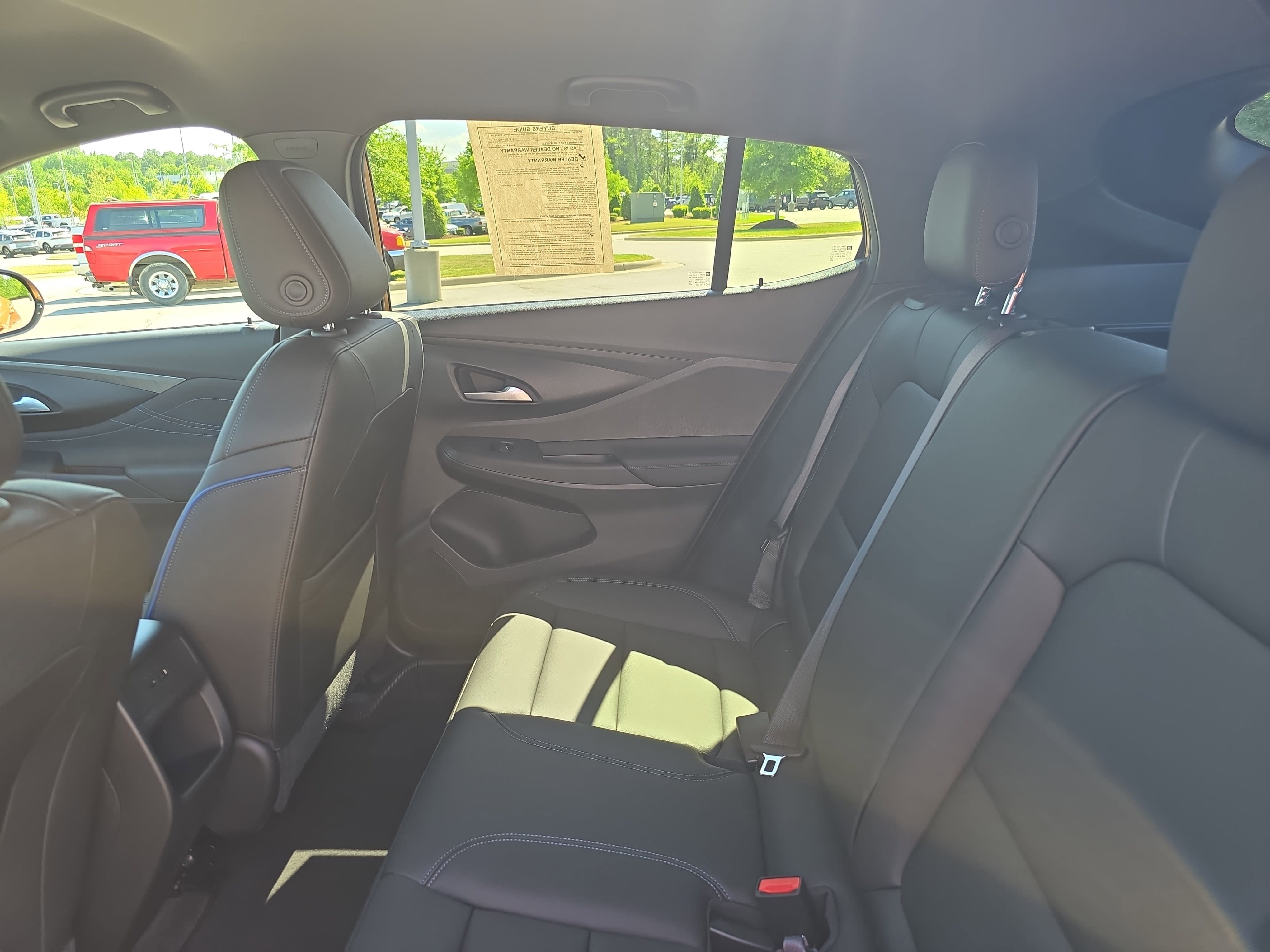 2024 Buick Envista Sport Touring