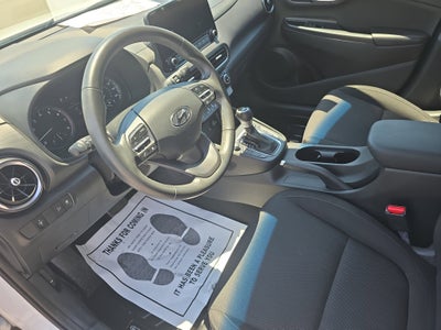 2023 Hyundai Kona SEL