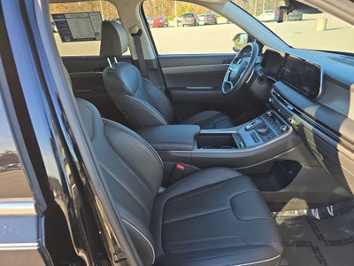 2024 Hyundai Palisade XRT