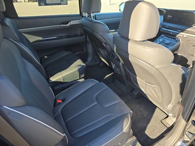 2024 Hyundai Palisade XRT