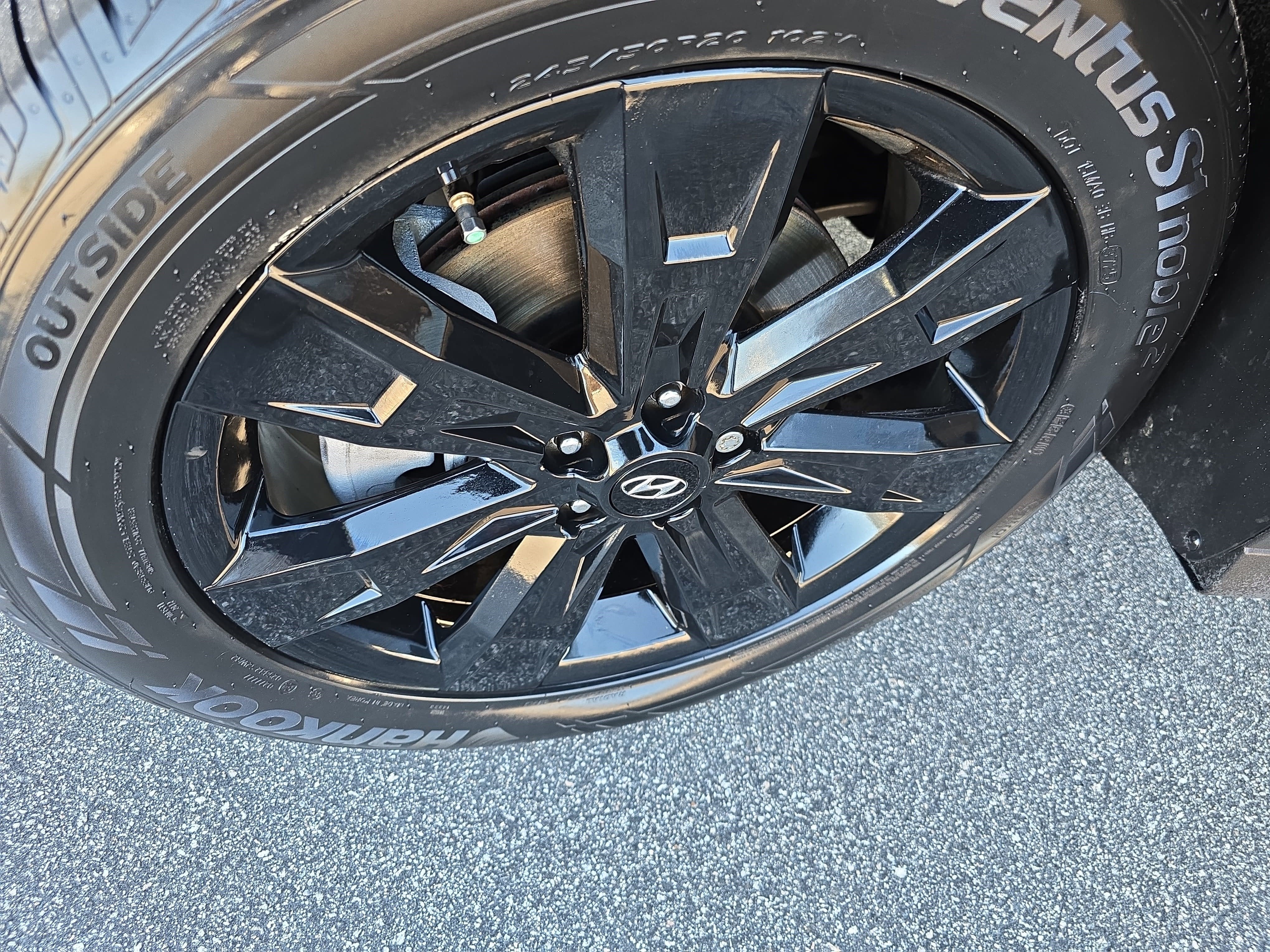 2024 Hyundai Palisade XRT