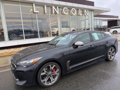 2018 Kia Stinger GT2