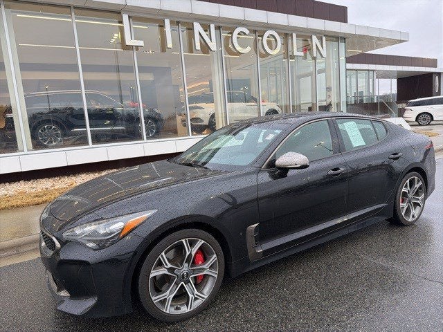2018 Kia Stinger GT2