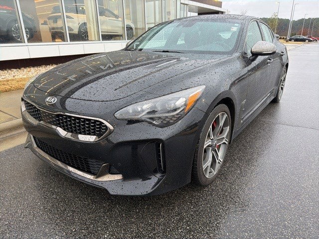2018 Kia Stinger GT2