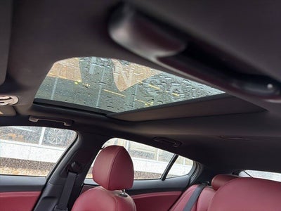 2018 Kia Stinger GT2