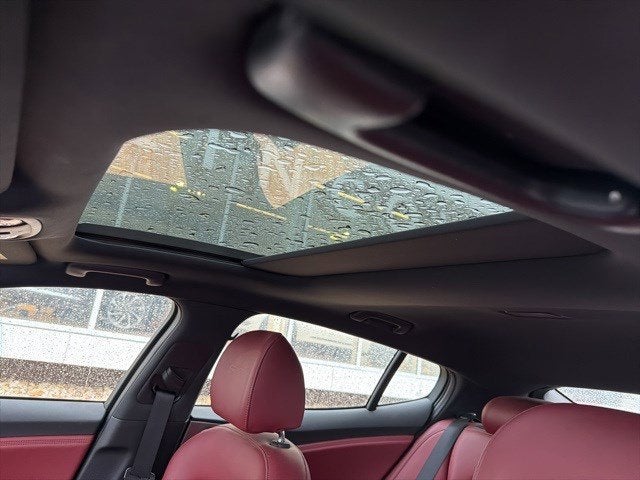 2018 Kia Stinger GT2