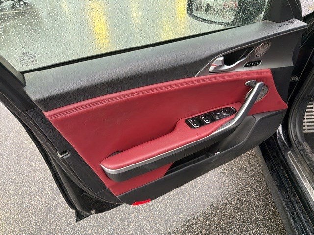 2018 Kia Stinger GT2