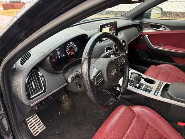 2018 Kia Stinger GT2