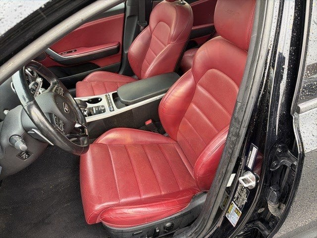 2018 Kia Stinger GT2