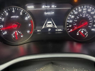 2018 Kia Stinger GT2