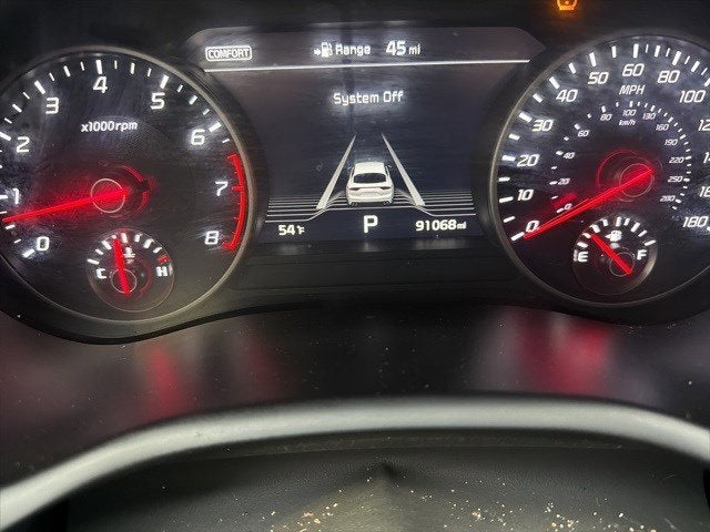 2018 Kia Stinger GT2