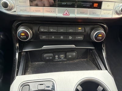 2018 Kia Stinger GT2