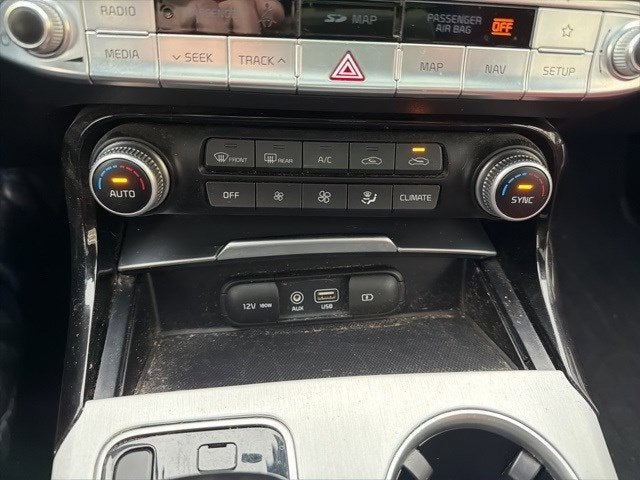 2018 Kia Stinger GT2