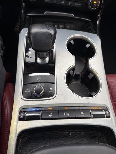 2018 Kia Stinger GT2