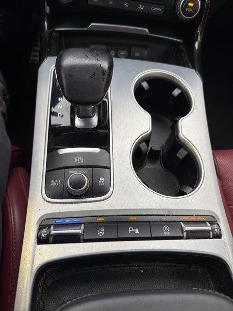 2018 Kia Stinger GT2