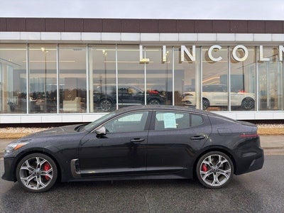 2018 Kia Stinger GT2