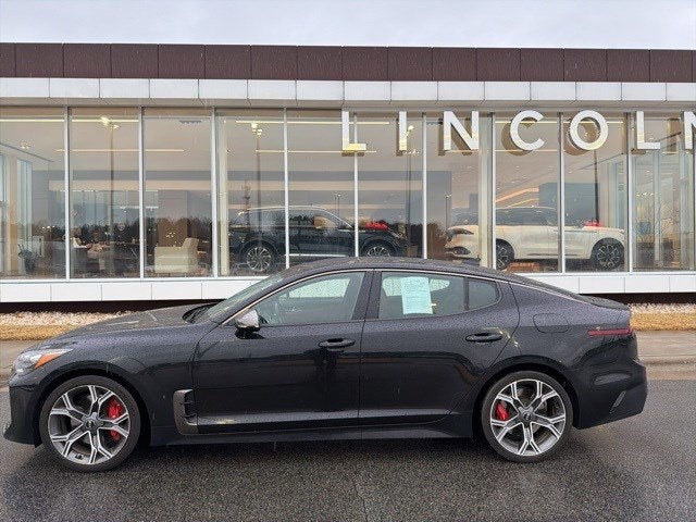 2018 Kia Stinger GT2