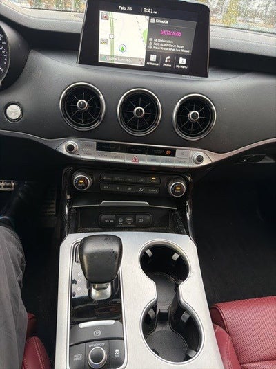 2018 Kia Stinger GT2