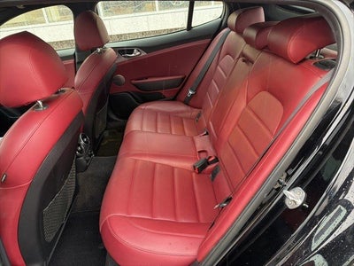 2018 Kia Stinger GT2