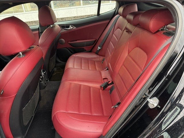 2018 Kia Stinger GT2