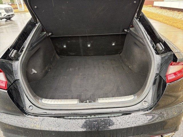 2018 Kia Stinger GT2