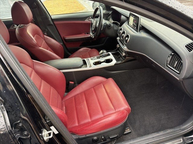 2018 Kia Stinger GT2