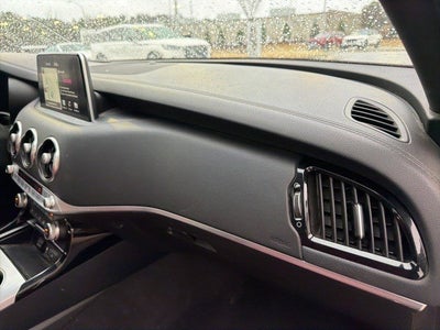 2018 Kia Stinger GT2