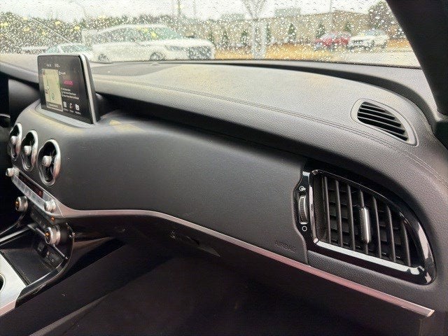 2018 Kia Stinger GT2