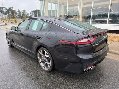 2018 Kia Stinger GT2